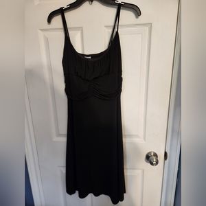 Little Black Dress Double Strap Size LARGE